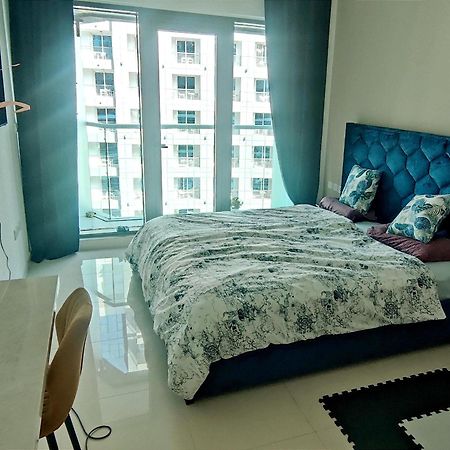 Amazing Apartment With Infinity Pool Dubai Dış mekan fotoğraf