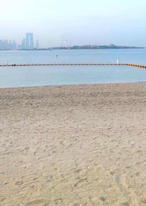 Amazing Apartment With Infinity Pool Dubai Dış mekan fotoğraf