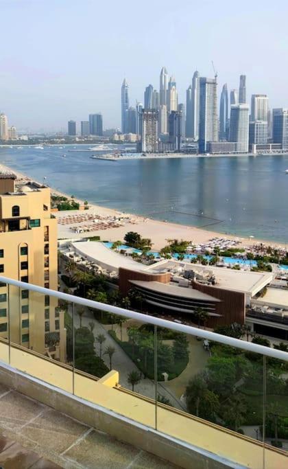 Amazing Apartment With Infinity Pool Dubai Dış mekan fotoğraf