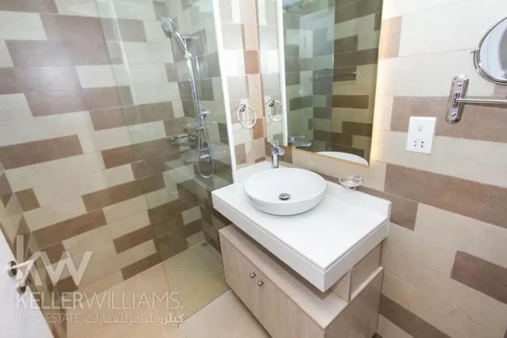 Amazing Apartment With Infinity Pool Dubai Dış mekan fotoğraf