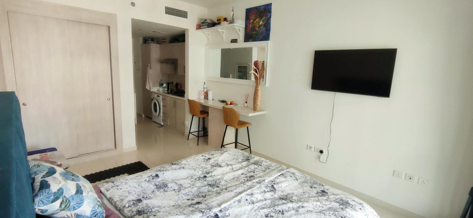 Amazing Apartment With Infinity Pool Dubai Dış mekan fotoğraf